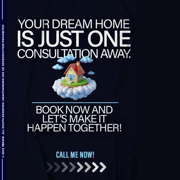YOUR DREAM HOME - James Williams - Mortgage Loan Officer